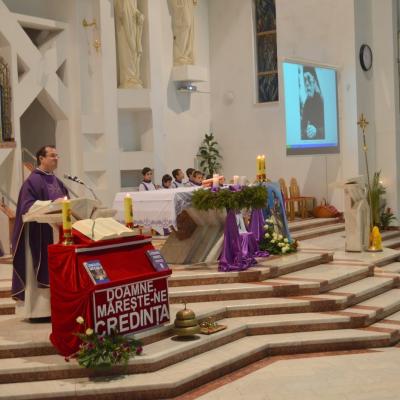 16-23 decembrie: Bacău "Sfântul Nicolae": Misiuni populare