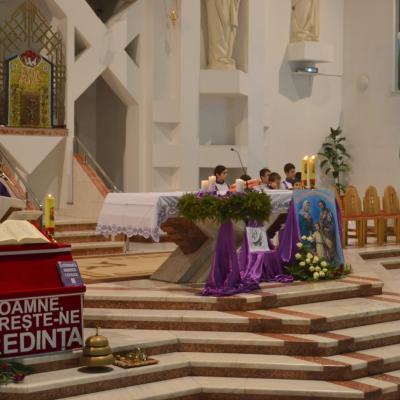 16-23 decembrie: Bacău "Sfântul Nicolae": Misiuni populare