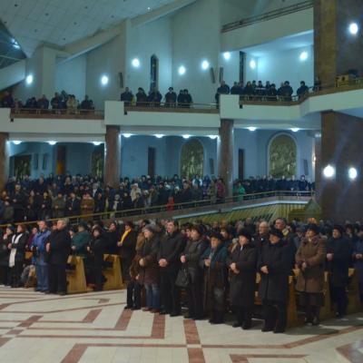 16-23 decembrie: Bacău "Sfântul Nicolae": Misiuni populare