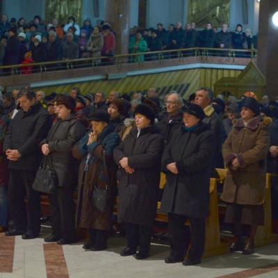 16-23 decembrie: Bacău "Sfântul Nicolae": Misiuni populare