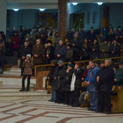 16-23 decembrie: Bacău "Sfântul Nicolae": Misiuni populare
