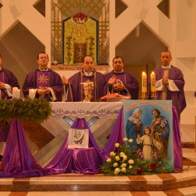16-23 decembrie: Bacău "Sfântul Nicolae": Misiuni populare