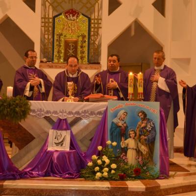 16-23 decembrie: Bacău "Sfântul Nicolae": Misiuni populare