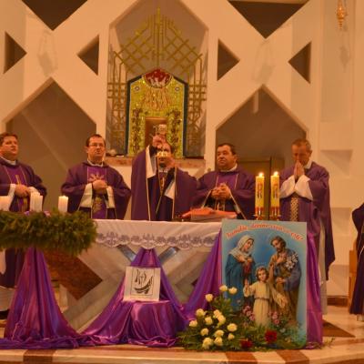 16-23 decembrie: Bacău "Sfântul Nicolae": Misiuni populare