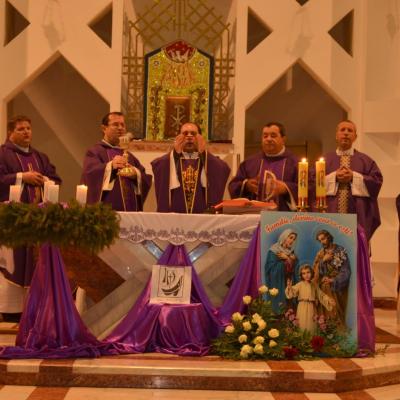 16-23 decembrie: Bacău "Sfântul Nicolae": Misiuni populare