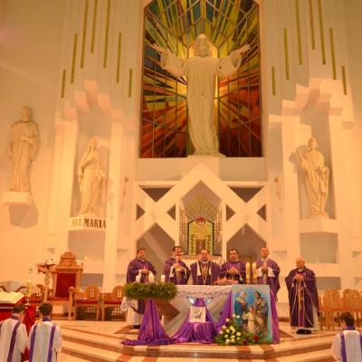 16-23 decembrie: Bacău "Sfântul Nicolae": Misiuni populare