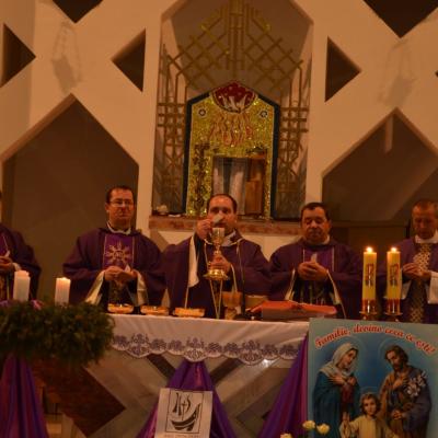 16-23 decembrie: Bacău "Sfântul Nicolae": Misiuni populare