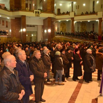 16-23 decembrie: Bacău "Sfântul Nicolae": Misiuni populare
