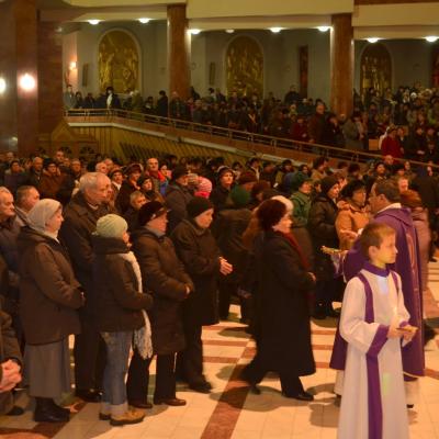 16-23 decembrie: Bacău "Sfântul Nicolae": Misiuni populare