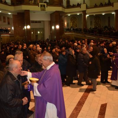 16-23 decembrie: Bacău "Sfântul Nicolae": Misiuni populare