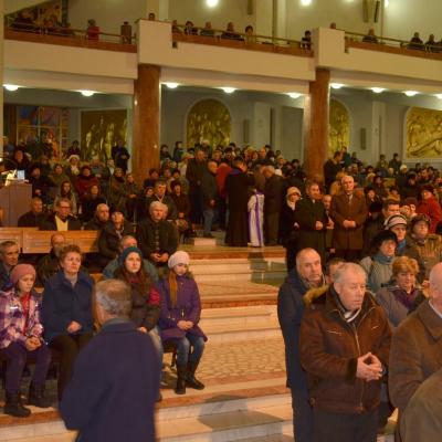 16-23 decembrie: Bacău "Sfântul Nicolae": Misiuni populare