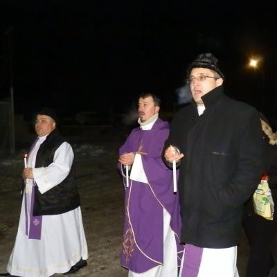 20-23 decembrie: Tomeşti: Pelerinajul icoanei Maicii Domnului şi misiuni populare