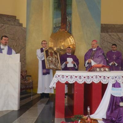 20-23 decembrie: Tomeşti: Pelerinajul icoanei Maicii Domnului şi misiuni populare
