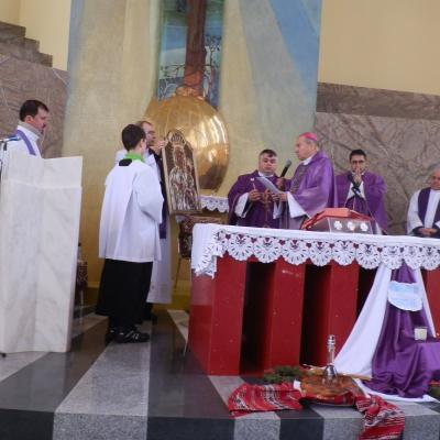 20-23 decembrie: Tomeşti: Pelerinajul icoanei Maicii Domnului şi misiuni populare