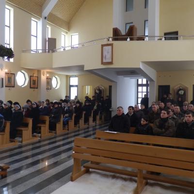 20-23 decembrie: Tomeşti: Pelerinajul icoanei Maicii Domnului şi misiuni populare