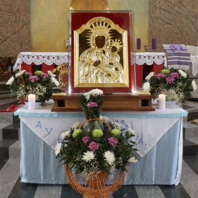 20-23 decembrie: Tomeşti: Pelerinajul icoanei Maicii Domnului şi misiuni populare