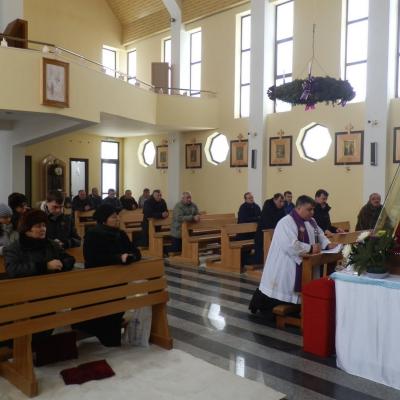 20-23 decembrie: Tomeşti: Pelerinajul icoanei Maicii Domnului şi misiuni populare