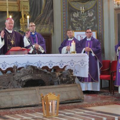 22 decembrie: Iaşi: Celebrarea dedicată Luminii păcii de la Betleem