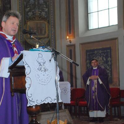 22 decembrie: Iaşi: Celebrarea dedicată Luminii păcii de la Betleem