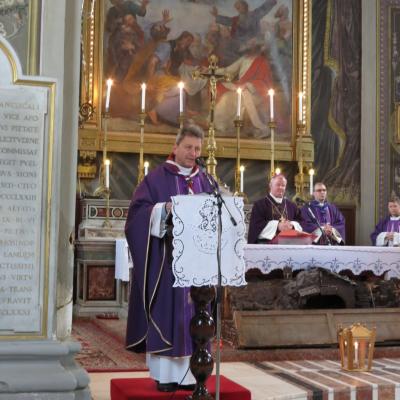 22 decembrie: Iaşi: Celebrarea dedicată Luminii păcii de la Betleem