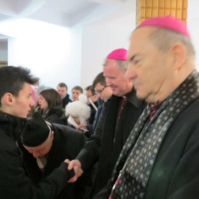 22 decembrie: Iaşi: Celebrarea dedicată Luminii păcii de la Betleem