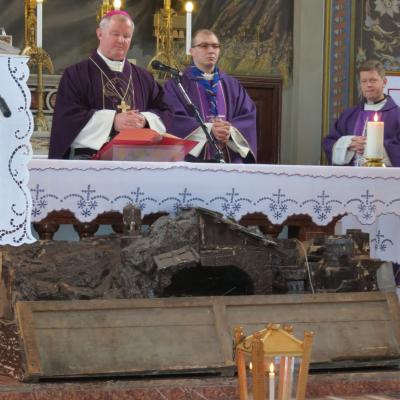 22 decembrie: Iaşi: Celebrarea dedicată Luminii păcii de la Betleem