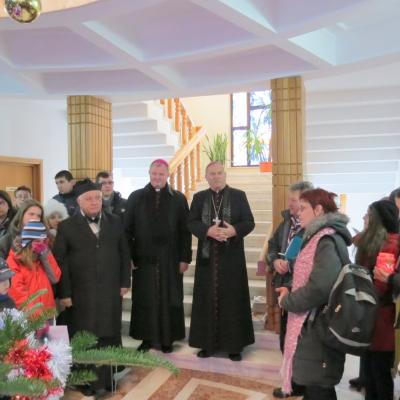 22 decembrie: Iaşi: Celebrarea dedicată Luminii păcii de la Betleem