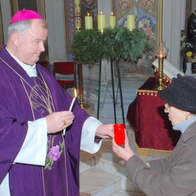 22 decembrie: Iaşi: Celebrarea dedicată Luminii păcii de la Betleem