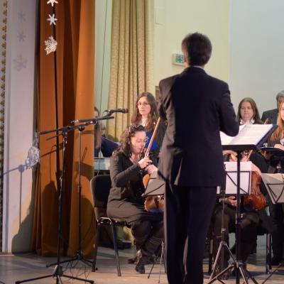 23 decembrie: Târgu Frumos: Concert de Crăciun