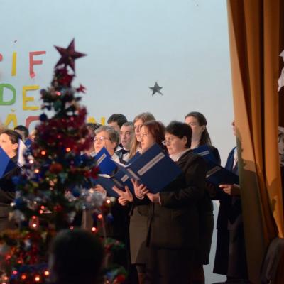 23 decembrie: Târgu Frumos: Concert de Crăciun