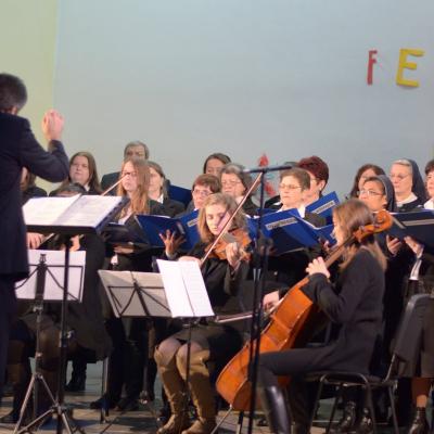 23 decembrie: Târgu Frumos: Concert de Crăciun