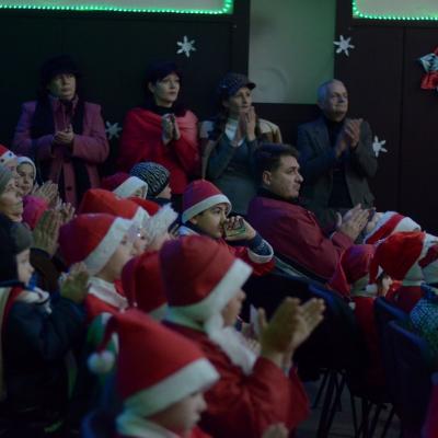 23 decembrie: Târgu Frumos: Concert de Crăciun
