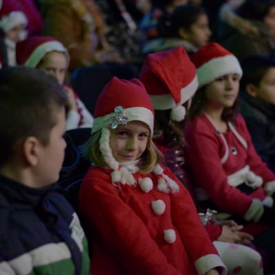 23 decembrie: Târgu Frumos: Concert de Crăciun