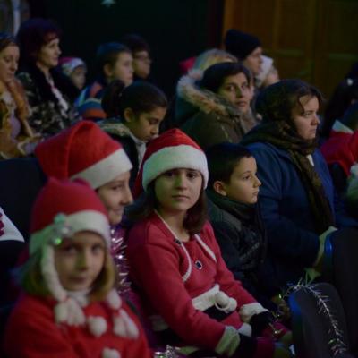 23 decembrie: Târgu Frumos: Concert de Crăciun