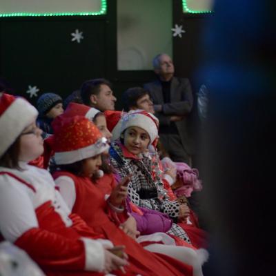 23 decembrie: Târgu Frumos: Concert de Crăciun