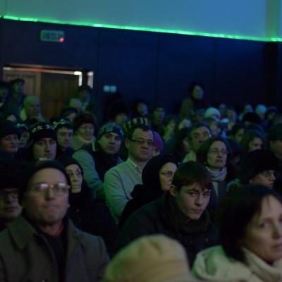 23 decembrie: Târgu Frumos: Concert de Crăciun