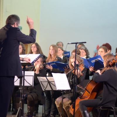 23 decembrie: Târgu Frumos: Concert de Crăciun