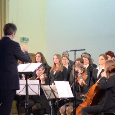 23 decembrie: Târgu Frumos: Concert de Crăciun