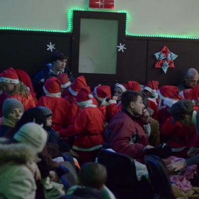 23 decembrie: Târgu Frumos: Concert de Crăciun
