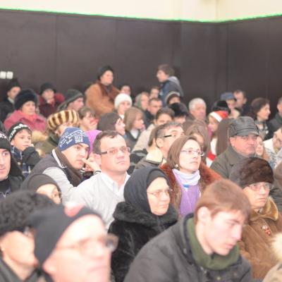 23 decembrie: Târgu Frumos: Concert de Crăciun
