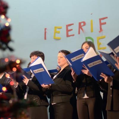 23 decembrie: Târgu Frumos: Concert de Crăciun