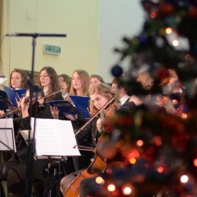 23 decembrie: Târgu Frumos: Concert de Crăciun