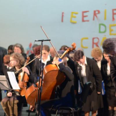 23 decembrie: Târgu Frumos: Concert de Crăciun