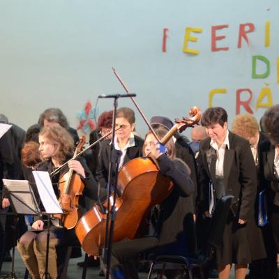 23 decembrie: Târgu Frumos: Concert de Crăciun