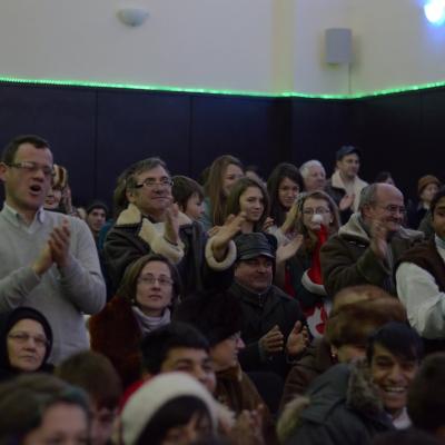 23 decembrie: Târgu Frumos: Concert de Crăciun