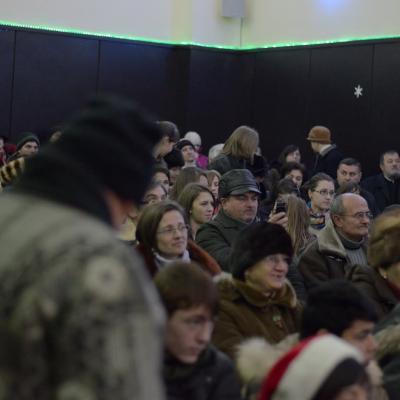 23 decembrie: Târgu Frumos: Concert de Crăciun