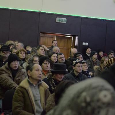 23 decembrie: Târgu Frumos: Concert de Crăciun