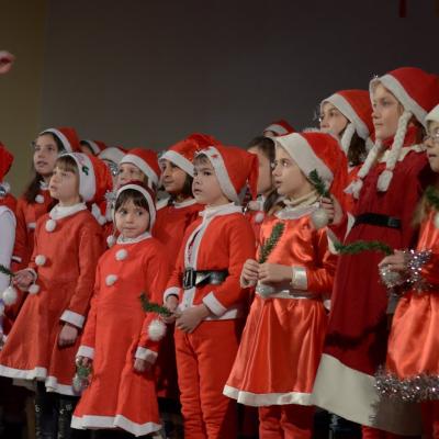23 decembrie: Târgu Frumos: Concert de Crăciun