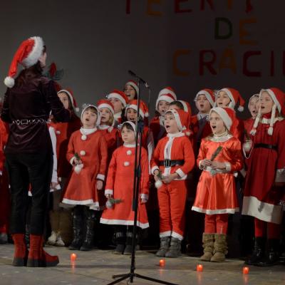 23 decembrie: Târgu Frumos: Concert de Crăciun