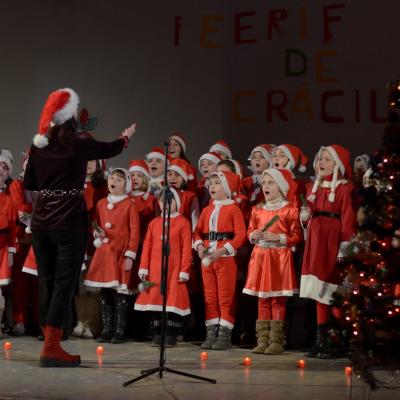 23 decembrie: Târgu Frumos: Concert de Crăciun